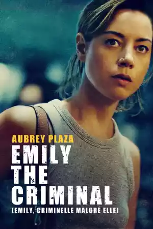 Jaquette du film Emily the Criminal