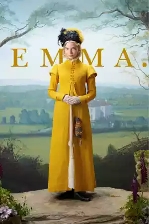 Jaquette du film Emma.