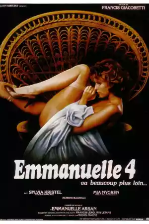 Jaquette du film Emmanuelle 4