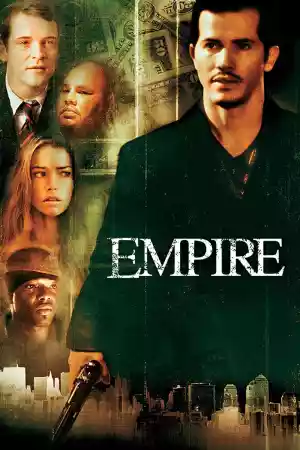 Jaquette du film Empire