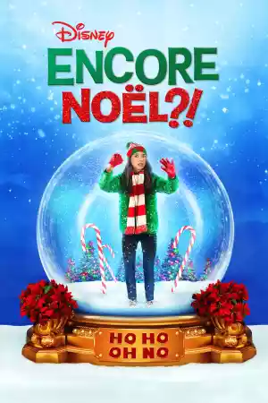 Jaquette du film Encore Noël ?!