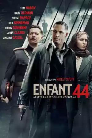 Jaquette du film Enfant 44