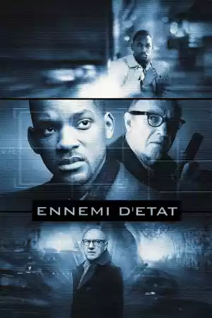 Jaquette du film Ennemi d'état