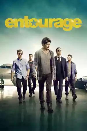 Jaquette du film Entourage