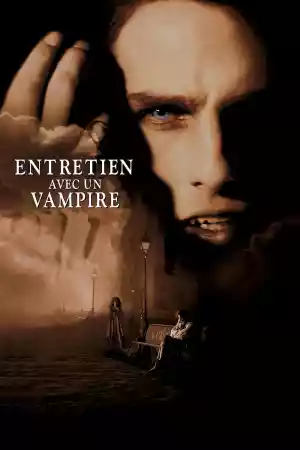 Jaquette du film Entretien avec un vampire