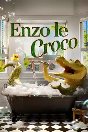 Jaquette du film Enzo, le croco