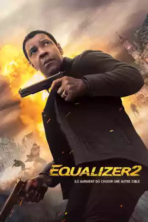 Jaquette du film Equalizer 2