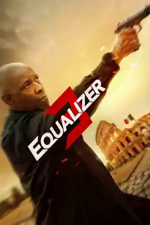 Jaquette du film Equalizer 3