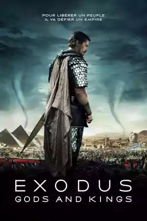 Jaquette du film Exodus : Gods and Kings