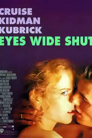 Jaquette du film Eyes Wide Shut