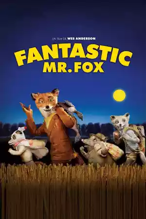 Jaquette du film Fantastic Mr. Fox