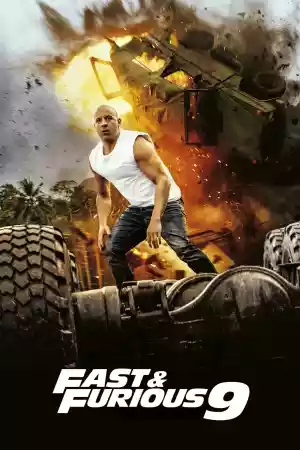 Jaquette du film Fast & Furious 9