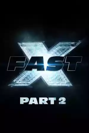 Jaquette du film Fast X: Part 2