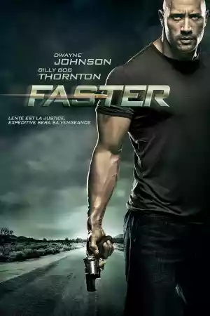 Jaquette du film Faster