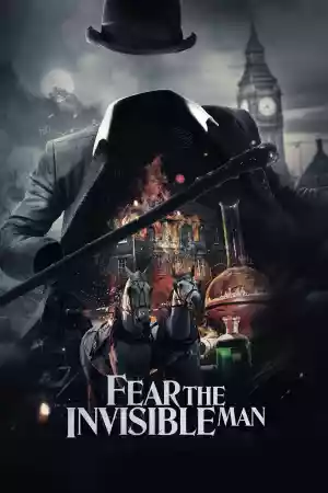 Jaquette du film Fear the Invisible Man