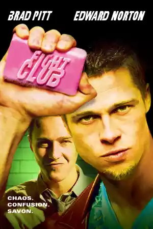 Jaquette du film Fight Club