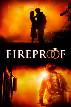 Jaquette du film Fireproof