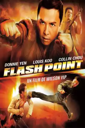 Jaquette du film Flashpoint