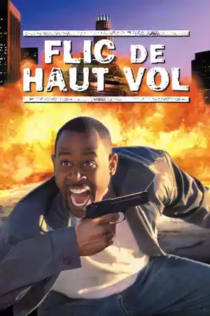 Jaquette du film Flic de haut vol