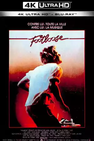 Jaquette du film Footloose