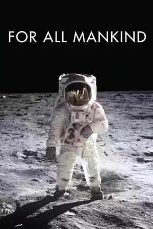 Jaquette du film For All Mankind