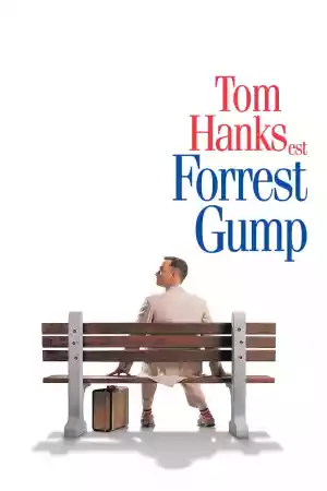 Jaquette du film Forrest Gump