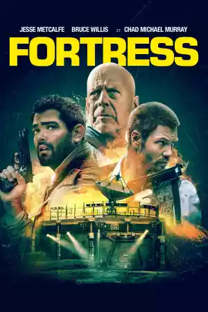 Jaquette du film Fortress