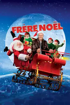 Jaquette du film Frère Noël