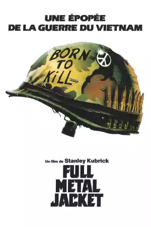 Jaquette du film Full Metal Jacket