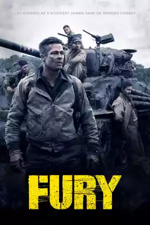 Jaquette du film Fury