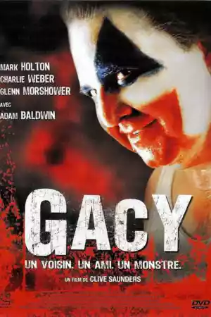 Jaquette du film Gacy