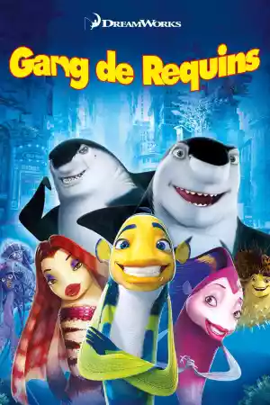 Jaquette du film Gang de Requins