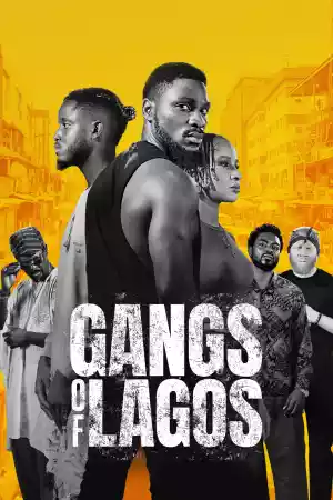 Jaquette du film Gangs of Lagos