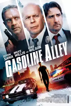 Jaquette du film Gasoline Alley