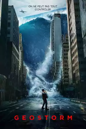 Jaquette du film Geostorm