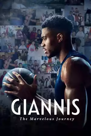 Jaquette du film Giannis: L'incroyable destin