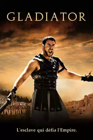 Jaquette du film Gladiator