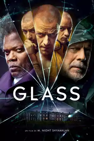 Jaquette du film Glass