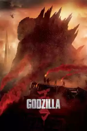 Jaquette du film Godzilla