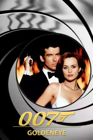 Jaquette du film GoldenEye