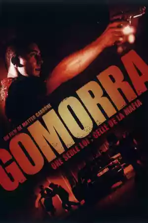 Jaquette du film Gomorra