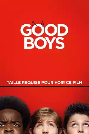 Jaquette du film Good Boys