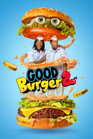 Jaquette du film Good Burger 2