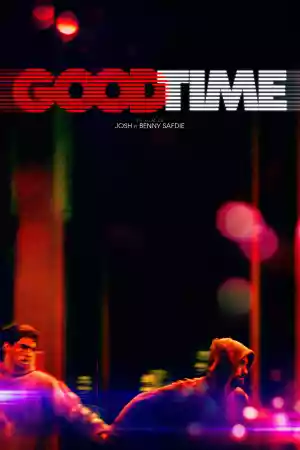 Jaquette du film Good Time