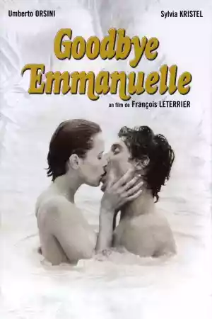 Jaquette du film Goodbye Emmanuelle