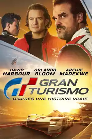 Jaquette du film Gran Turismo