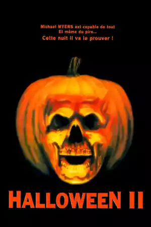 Jaquette du film Halloween 2