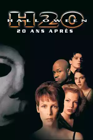 Jaquette du film Halloween, 20 ans après