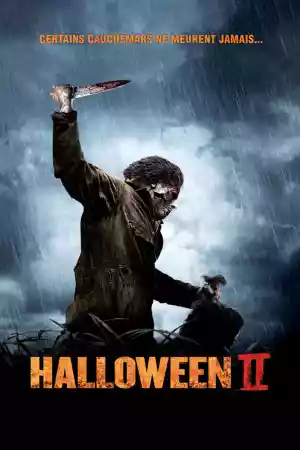 Jaquette du film Halloween II