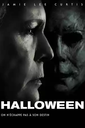 Jaquette du film Halloween